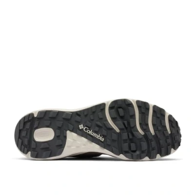 Image of Columbia Men&#039;s Vertisol Trail, Low Rise Trekking and Hiking Shoes, Tusk/Quarry, 8