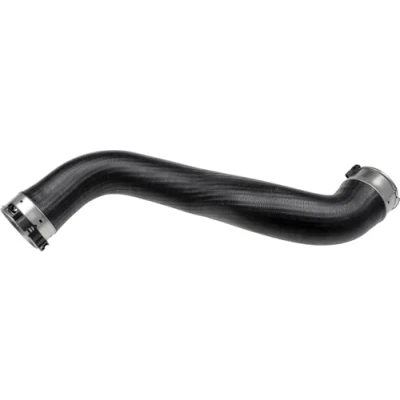 Image of 1665280100, A1665280100 Turbocharger Hose GATES 09 1225 AEM (Ethylene Acrylate Rubber) MERCEDES BENZ: ML Class