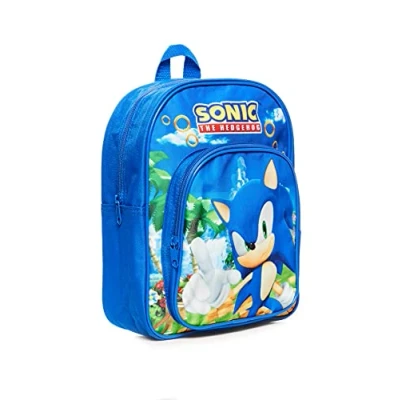 Image of SONIC THE HEDGEHOG Zoom Backpack