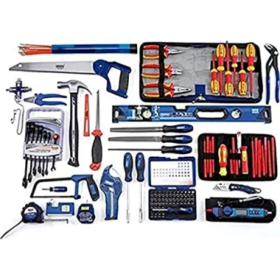 Image of Draper Electricians Tote Bag Tool Kit