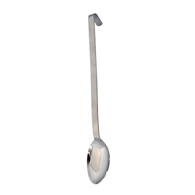 Image of Samuel Groves 3mm Hook Spoon Solid 14&quot; L x 356mm