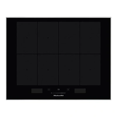Image of KitchenAid KHIMS86500 65cm SUPER PREMIUM 8 Zone Gourmet Induction Hob