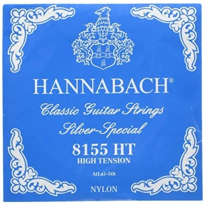Image of Strings for classic guitar Series 815 High tension Silver special A5 single string