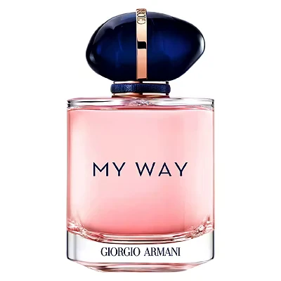 Image of Giorgio Armani My Way Eau De Parfum 90ml