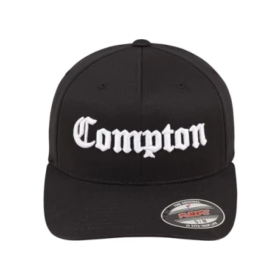 Image of Mister Tee Cap, Size: S/M, Blk/wht