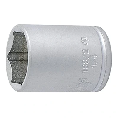 Image of Unior Socket 1/4&quot;: 10mm Zfun600823
