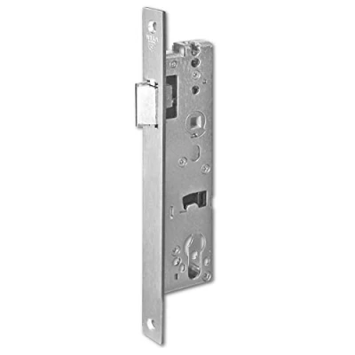 Image of WILKA 138F Lever Operated Euro Profile Latch Only Mortice Lock 25/92