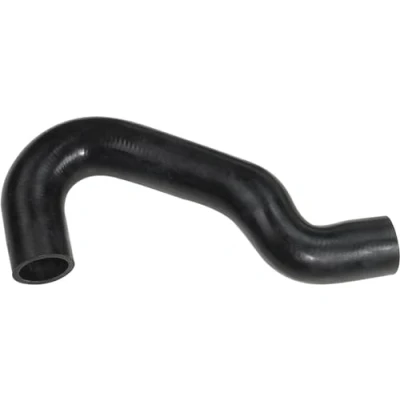 Image of 191121051G, 357121051A Radiator Hose GATES 3557 EPDM (ethylene propylene diene Monomer (M class) rubber) VOLKSWAGEN: GOLF 2, Passat B3/B4 Estate