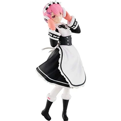 Image of Re:ZERO Starting Life in Another World POP UP PARADE Ram Ice Season Ver.