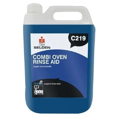 Image of Selden Combi Oven Rinse Aid (2x5Ltr)