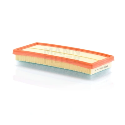 Image of 9838721480 Air Filter MANN C 34 012 57mm 138mm 336mm Insert