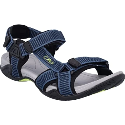 Image of CMP Men&#039;s Hiking Sandal Shoe, Dusty Blue, 8 UK