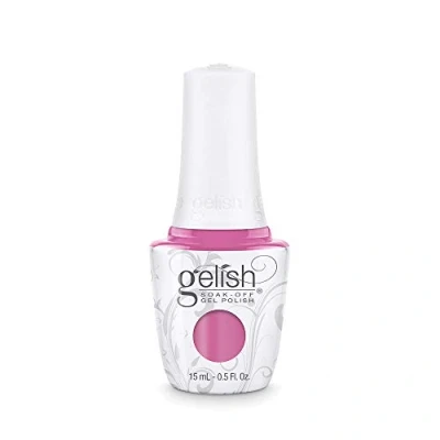 Image of Gelish Soak Off Gel Nail Polish It&#039;s A Lily 15ml