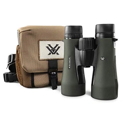 Image of Vortex Optics Diamondback HD 10x50 Binoculars, Black