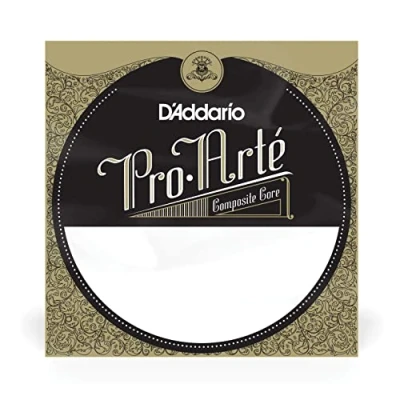 Image of D&#039;Addario J4504LP Pro Arte Composite Normal Tension Single Fourth String for Classical Guitar