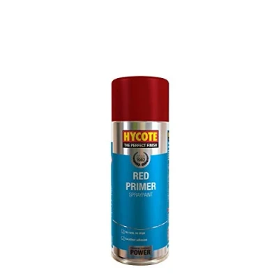 Image of Hycote Red Primer 400ml (Pack of 12)