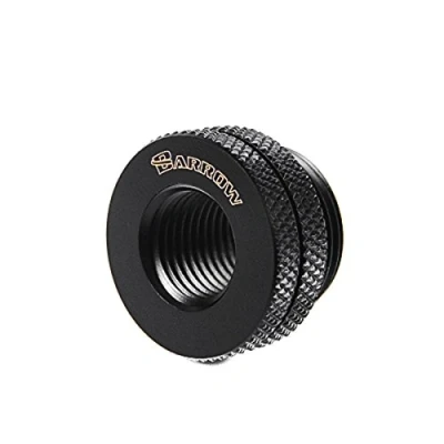 Image of Barrow G1/4&quot; Fillport Fitting, Black