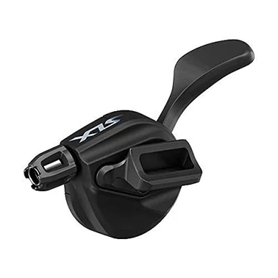 Image of MTB SLX M7100 Left Shifter 2S Black I Spec Direct