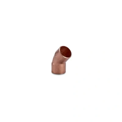 Image of Plumbright Endfeed Obtuse Elbow 45 Degree 15mm 78640