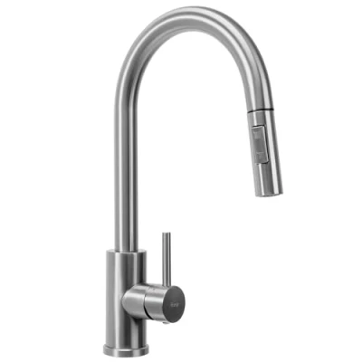 Image of REA Kitchen Faucet Fresh Brush Steel