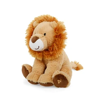 Image of Petface Planet Luis The Lion Plush Dog Toy