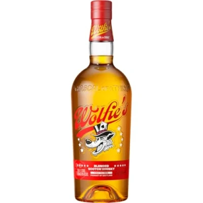 Image of Wolfie&#039;s Blended Scotch Whisky