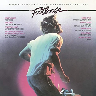 Image of Original Soundtrack Footloose Sealed 2016 UK vinyl LP 88875120991