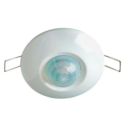 Image of Robus PROTON UNIVERSAL 360 PIR, Recessed/Surface, 106mm, IP20, White