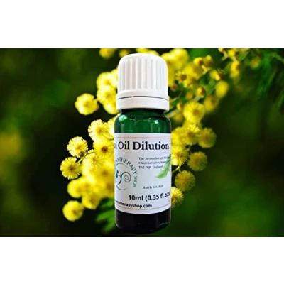 Image of Mimosa Essential Oil Dilution 10ml