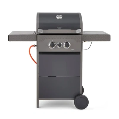Image of Tower T978500 outdoor barbecue/grill Cooking station Gas Black 9500 W