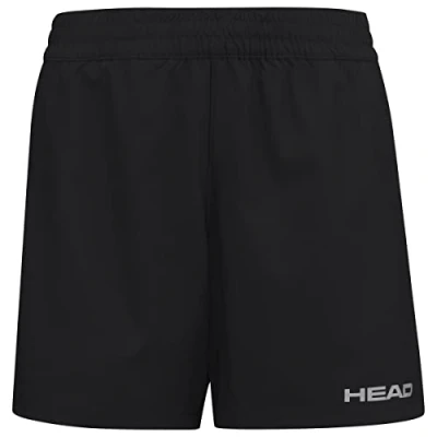 Image of HEAD Women&#039;s Club Shorts W Trousers, Navy, XS