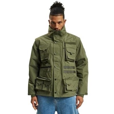 Image of Brandit Superior Summer jacket, Men&#039;s, Size: Small, Olive