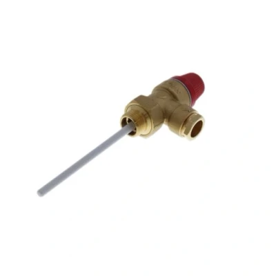 Image of Vaillant Temperature and Pressure Relief Valve 0020009866
