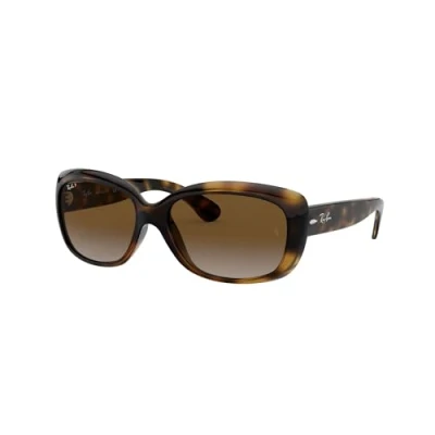 Image of Sunglasses Ray ban Rb4101 jackie ohh col. 710/t5 Woman Butterfly Turtle