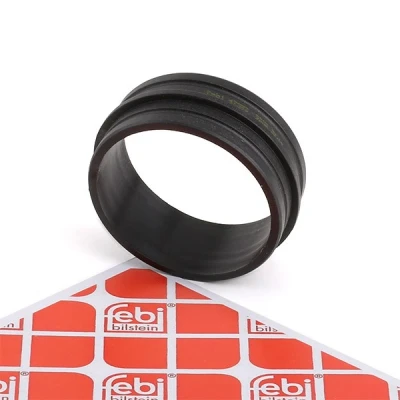 Image of 13541435626 Intake Pipe, air filter FEBI BILSTEIN 47380 BMW: 3 Touring, Coupe, Saloon