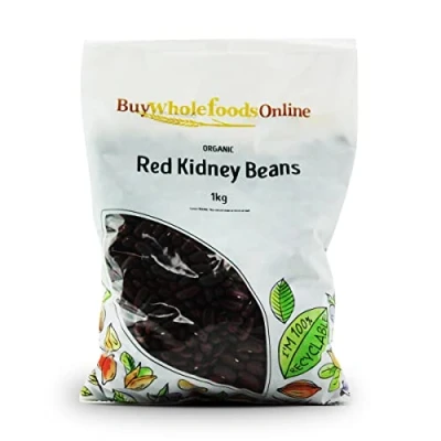 Image of Organic Red Kidney Beans 1kg (BWFO)