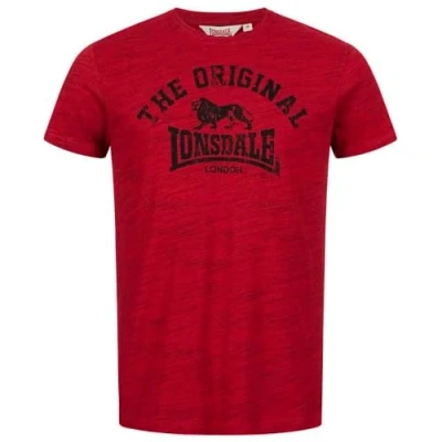 Image of Lonsdale Original Short Sleeve T Shirt L