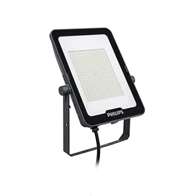 Image of PHILIPS LED Floodlight Ledinaire BVP165 Grey 150W 18000lm 110D 840 Cool White IP65 Symmetrical