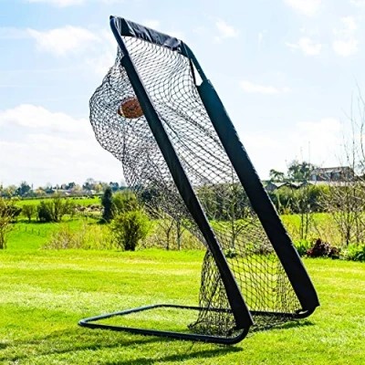 Image of FORZA American Football Kicking Net Steel Frame 7ft
