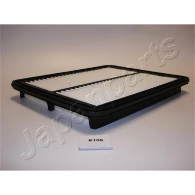 Image of 281133E000, 281133E500 Air Filter JAPANPARTS FA K10S 32,4mm 238,6mm 297mm Insert KIA: SORENTO 1
