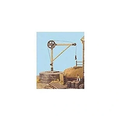 Image of Ratio Yard Crane N Gauge 214