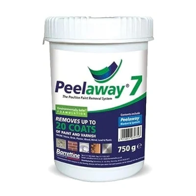 Image of PeelAway 7 Paint Remover 750g