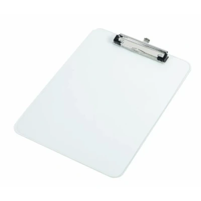 Image of Alba Platrans Clipboard for DIN A4 228 x 10 315 mm Plastic Transparent