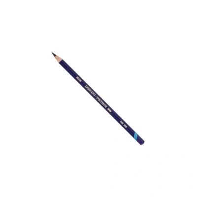Image of Derwent Inktense Permanent Watercolour Single Pencil, Violet (0800), 4mm Premium Core Strength, Water Soluble, Ideal for Drawing, Colouring &amp; Painting on Paper Fabric, Professional Quality (0700910)