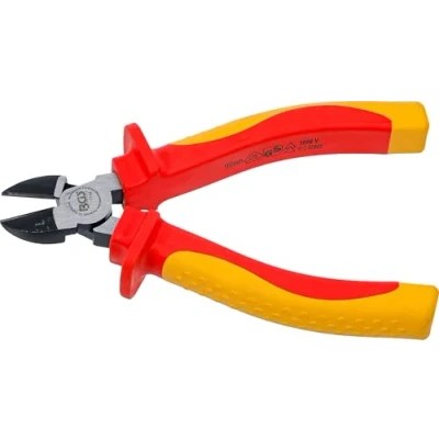 Image of BGS 7154 VDE Side Cutter 160 mm