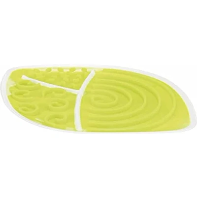 Image of TRIXIE Lick&#039;n&#039;Snack Pet Lick Tray, 28 x 21 cm, Dishwasher and Freezer Safe