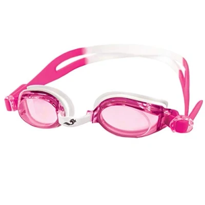 Image of Splash About Soaked Kids Goggles Piranha Rose