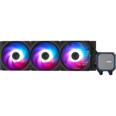 Image of MSI MAG CoreLiquid A13 360 Black Liquid CPU Cooler