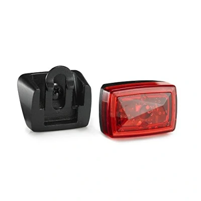 Image of Bern Quickmount Bicycle Helmet Light Unisex Adult Black