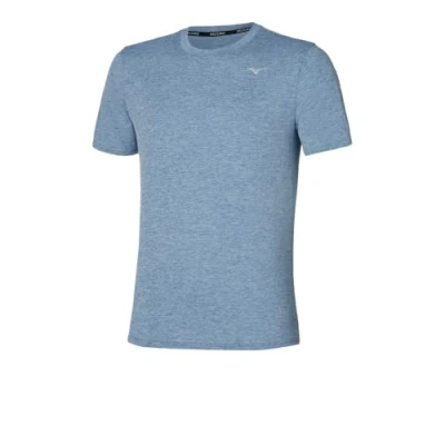 Image of Mizuno Impulse CORE TEE Sports Tshirt, Men&#039;s, Size: XL, Citadel